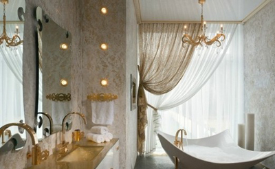 4大款奢侈卫浴——高品质生活的象征
