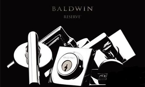 美国baldwin铂恩锁具点缀马球高贵生活