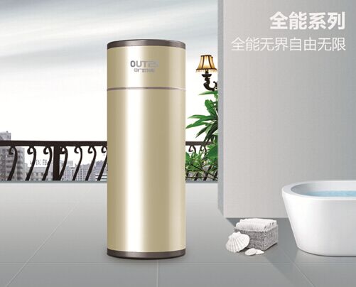 欧特斯空气能热水器新全能系列为何能成为市场中“王中王”？