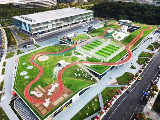 11个隐形坑正在毁跑道，2026运动场设计方案必须避开这个错误