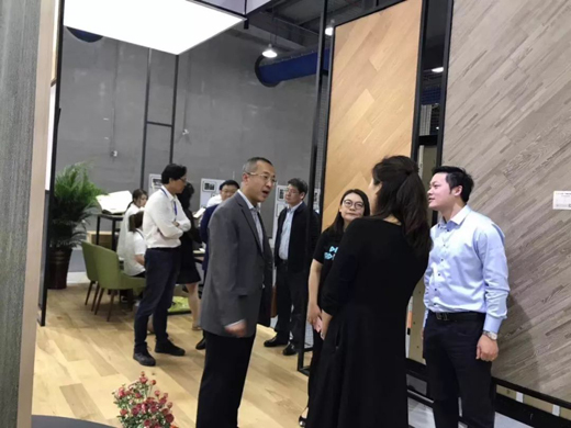 林昌木地板知名品牌携江钰源正式启动“光明计划”！