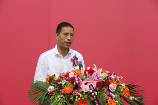 湖北荆门东宝区区委书记孔智勇