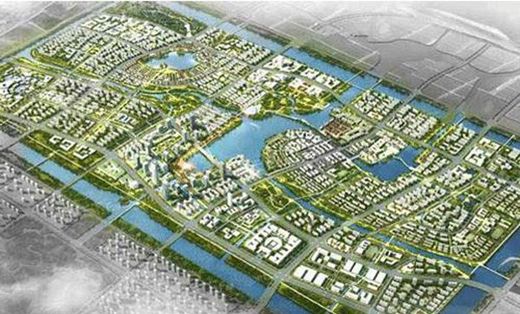 东方雨虹助力杭州湾绿地海湾建设-中国建材家居网