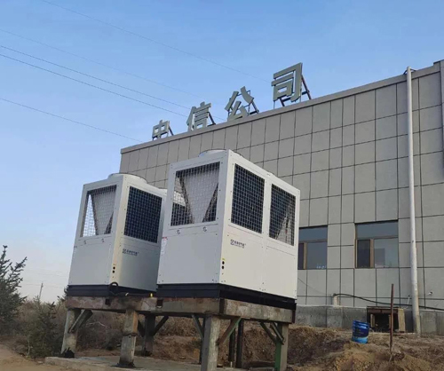 苏净空气能为蒙古地区商用场所提供供暖解决方案