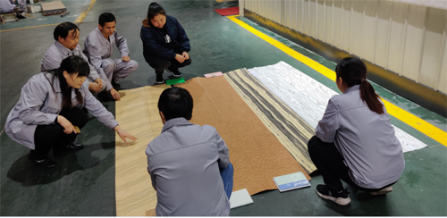 四大管理賦能兔寶寶科技木健康發(fā)展