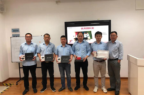 大宝漆涂料迈向三十载，全国业务精英集训圆满结束