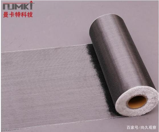 碳纤维布加固产品生产厂家十大品牌之南京曼卡特