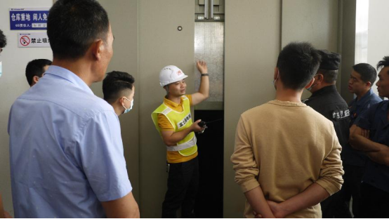 保安全、创优质 富士通电梯集团落实“交付安全培训”