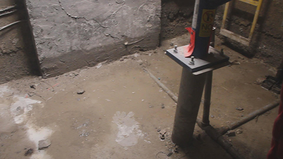 地下室渗水严重如何处理？注浆堵漏：方法有效长久