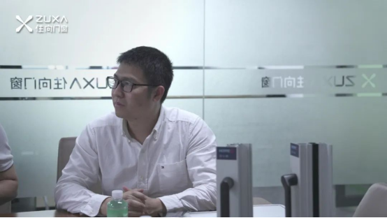 强强联手！HOPPE好博与住向门窗共话创新与未来