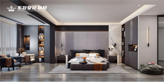 荣膺质量诚信认证！东冠皇冠板材坚守品质初心，守护万家健康家居