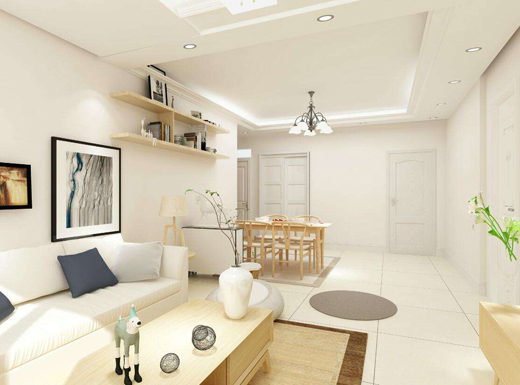 知道整体软装品牌哪个好吗?要大型的品牌啊。